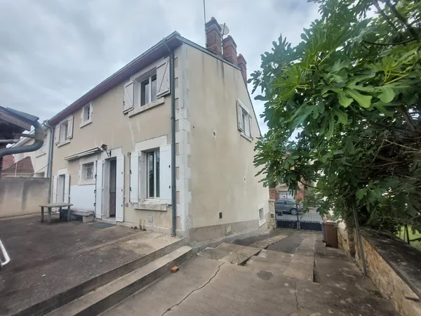 Maison familiale spacieuse 151 m2- Emplacement recherché !
