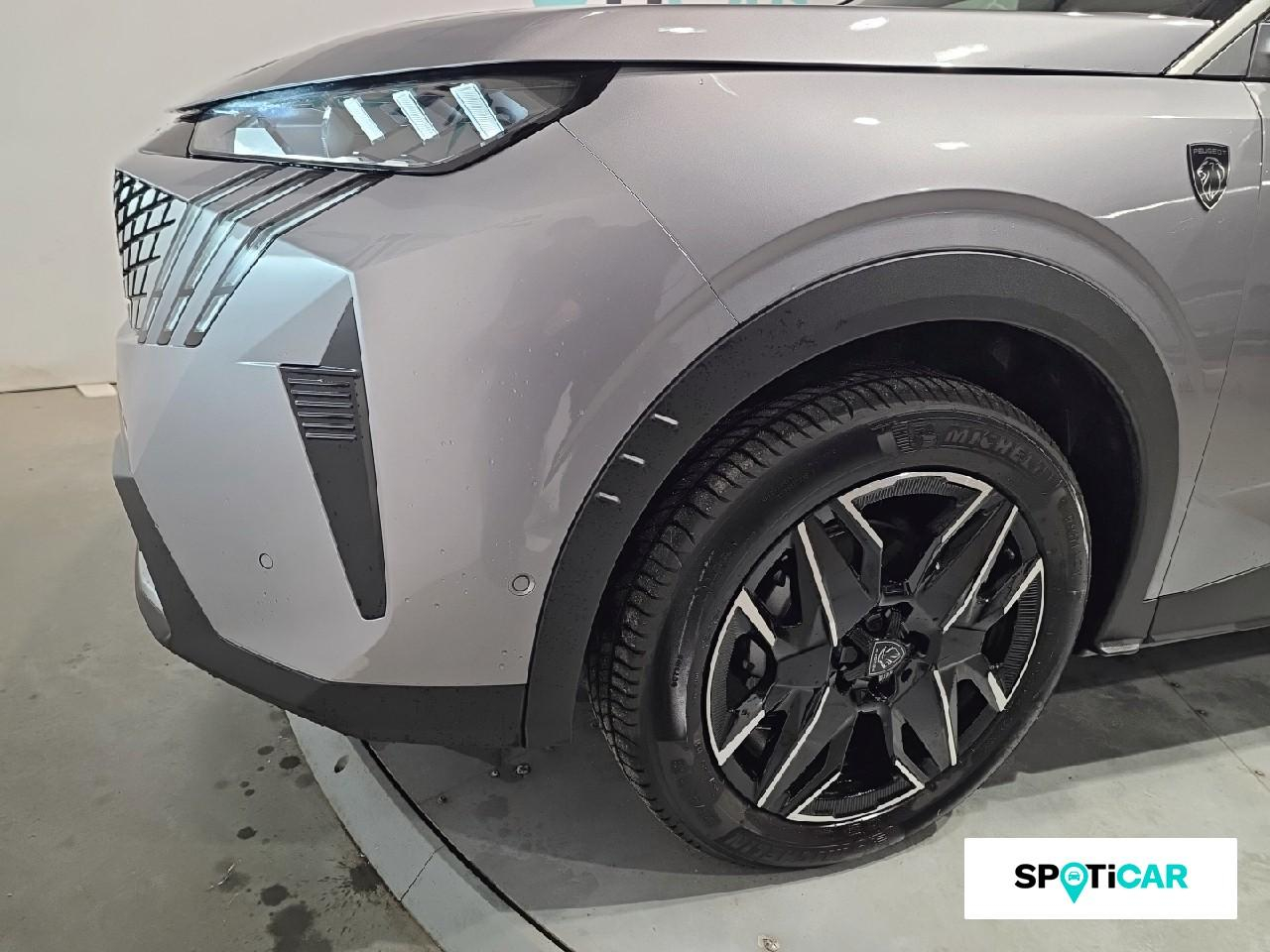 Peugeot 3008 hybrid 145 e-dcs6 gt — photo 34