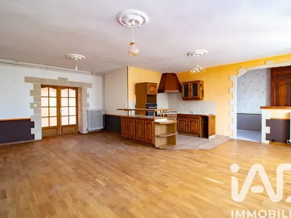 Vente Maison/villa 5 pièces