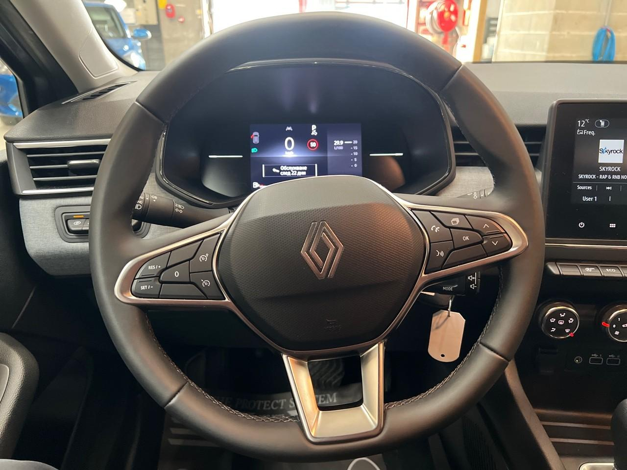 Renault Clio 1.0 tce 90ch evolution x-tronic — photo 12