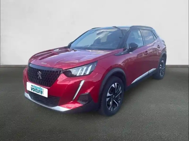Peugeot 2008 bluehdi 130 s&amp;s eat8