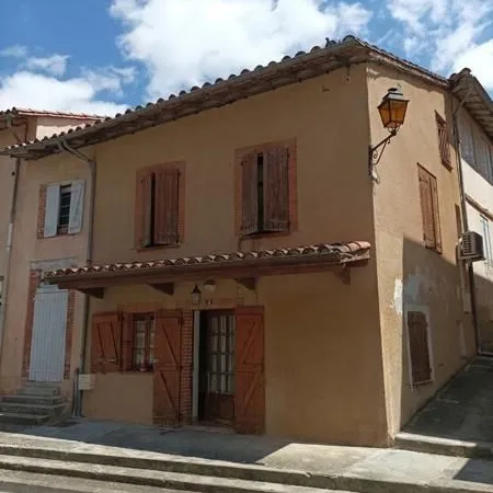 Maison de ville 4 pièces 70 m²