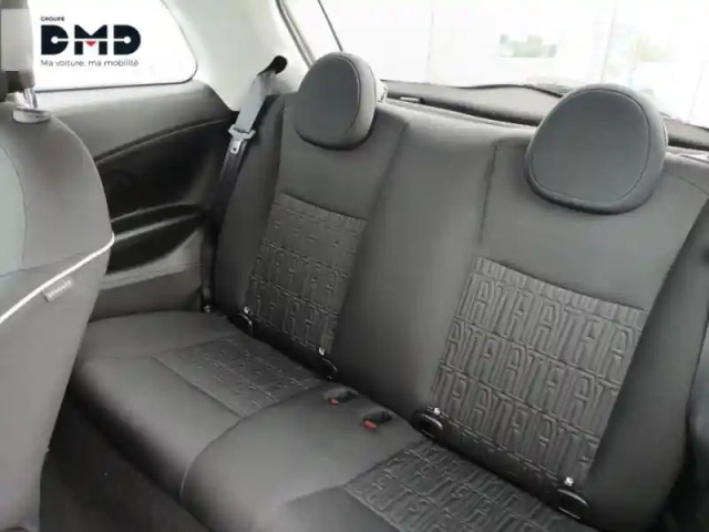 Fiat 500 e 95ch action plus — photo 10