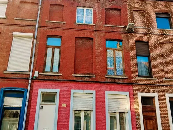 Roubaix pellart semi bourg 190000eu urgent