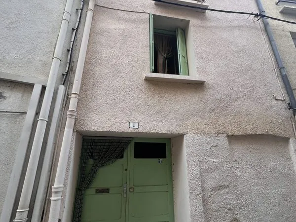 Maison de village 3 pièces 80 m²