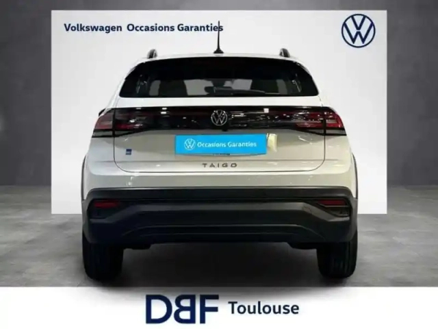 Volkswagen Taigo 1.0 tsi 110 dsg7 life plus — photo 4