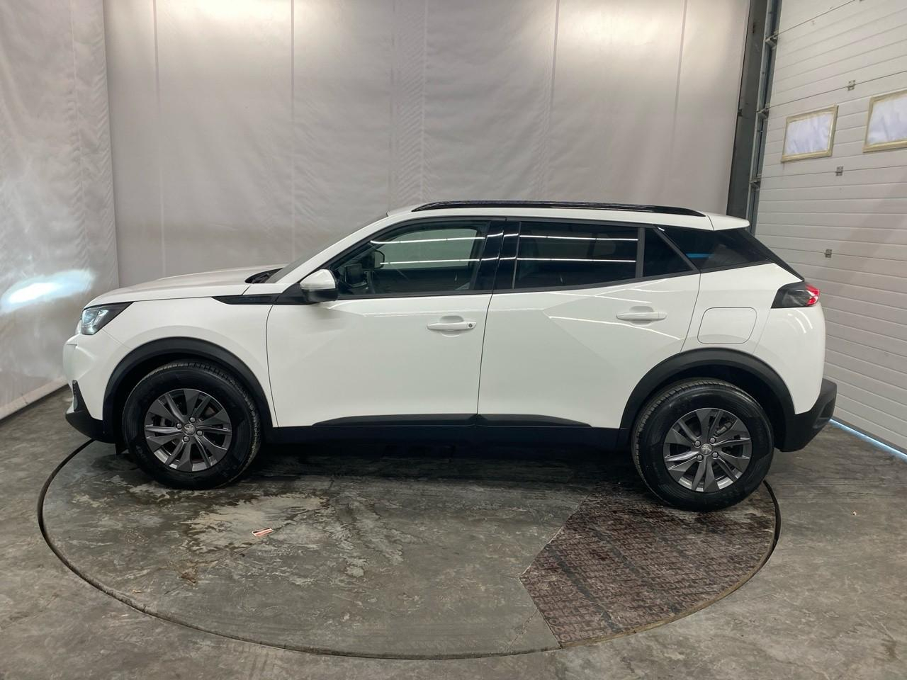 Peugeot 2008 puretech 100 s&s bvm6 style — photo 2