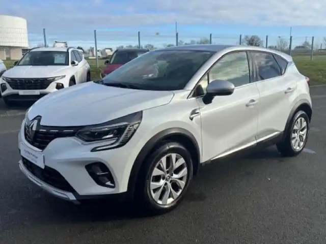Renault Captur tce 90 - 21