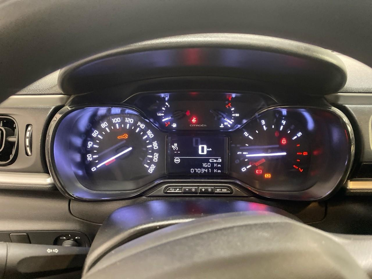 Citroën C3 bluehdi 100 bvm6 you — photo 22