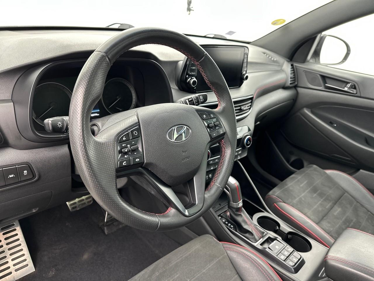 Hyundai Tucson 1.6 crdi 136 hybrid 48v dct-7 creative — photo 8
