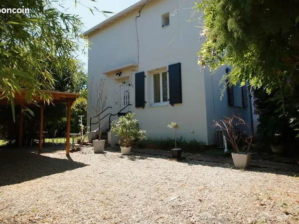 Maison de ville 3 pièces 70 m²