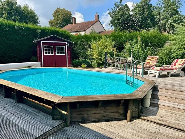 Maison 8 pièces 205 m²