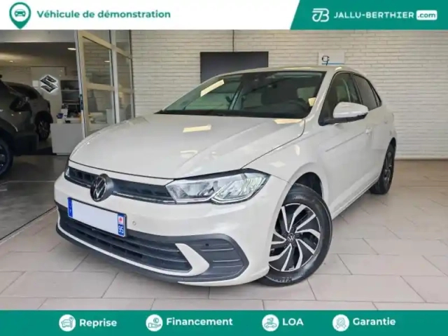 Volkswagen Polo 1.0 tsi 95ch vw edition — photo 1