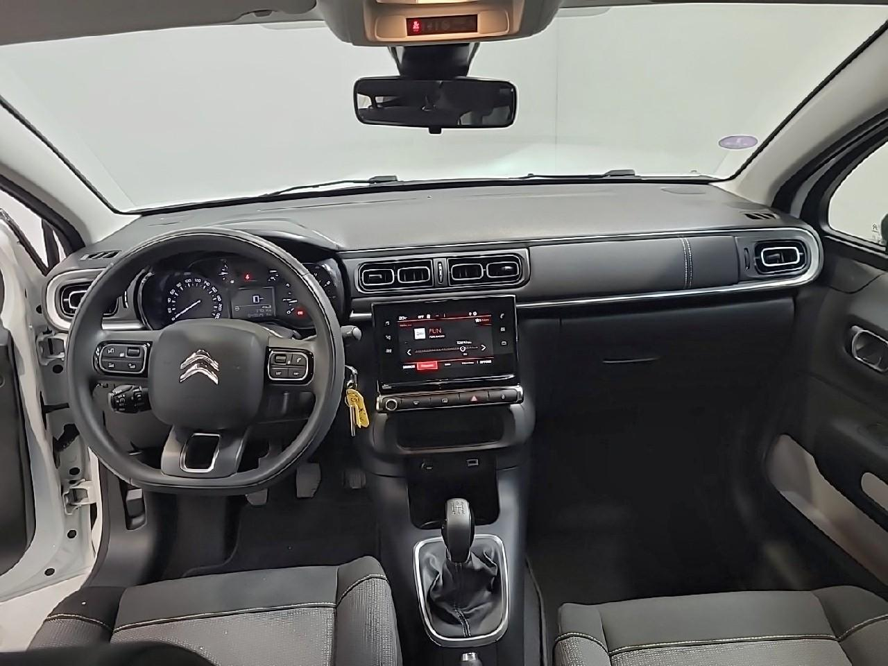 Citroën C3 puretech 83 s&s bvm5 c-series — photo 12