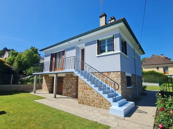 EXCLUSIVITE A VENDRE - Maison 5 pièces d'environ 81,5 m2 - B