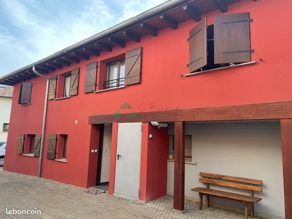 Maison 4 pièces 105 m²