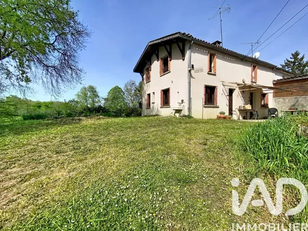 Maison 4 pièces 83 m²
