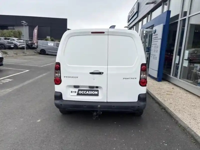 Peugeot Partner standard 1.6 bluehdi 75ch premium — photo 6