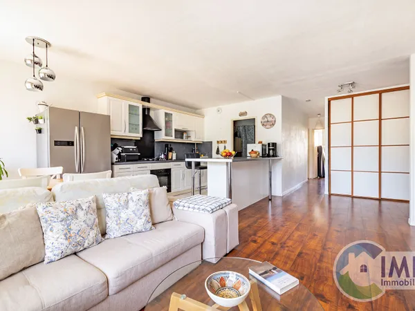 Appartement Chilly Mazarin 3 pièce(s) 71.77 m2