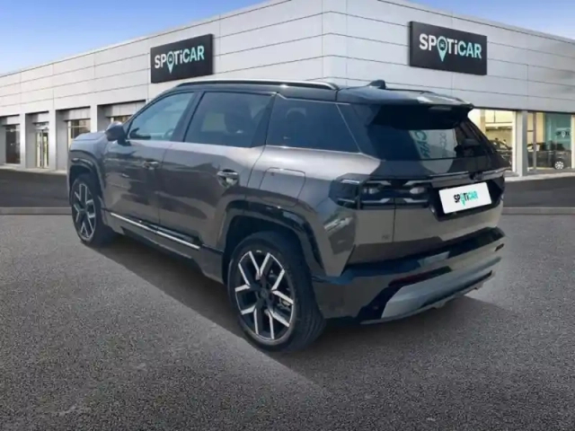 Jeep Compass electrique 213ch 157kw first edition — photo 20