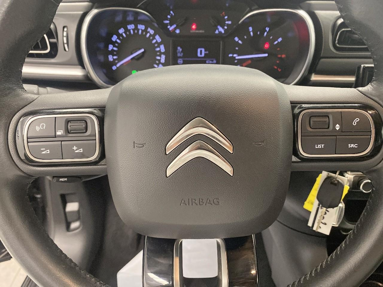 Citroën C3 puretech 110 s&s bvm6 saint james — photo 17