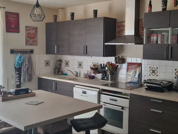 Maison 113 m² - 3 chambres - Grande pièce de vie - Sud Poitiers