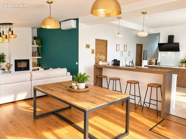 Maison 5 pièces 148 m2 Cauderan Parc bordelais