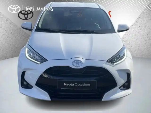 Toyota Yaris hybride 116h design — photo 8