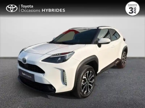 Toyota Yaris cross 116h design awd-i my21