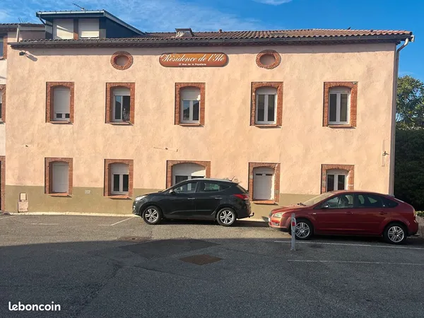 Appartement 2 pièces 34 m²