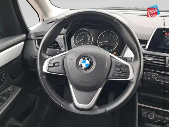 Bmw Serie 2 série 2 activetourer 225xea 224ch lounge — photo 12