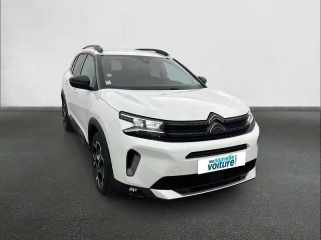 Citroën C5 Aircross puretech 130 s&amp;s eat8 — photo 3