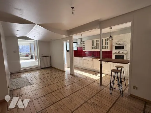 Appartement 111 m²