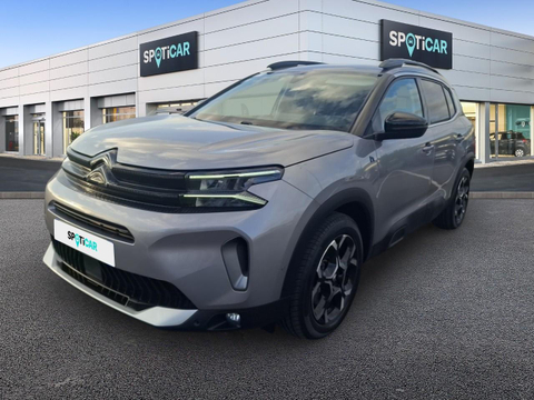 Citroën C5 Aircross hybrid rechargeable 180ch shine e-eat8