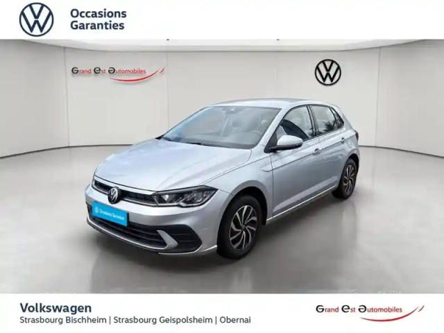 Volkswagen Polo 1.0 tsi 95ch life