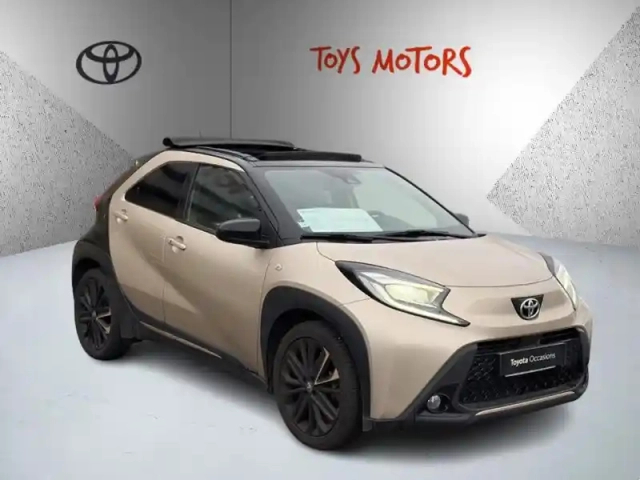 Toyota Aygo 1.0 vvt-i 72 air collection — photo 7