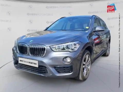 Bmw X1 xdrive18d 150ch sport