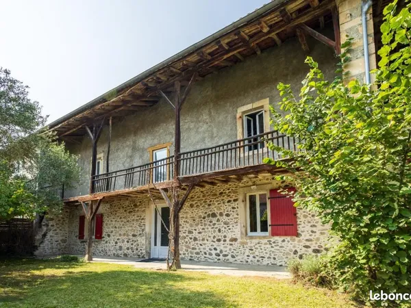 Maison de village commingeoise