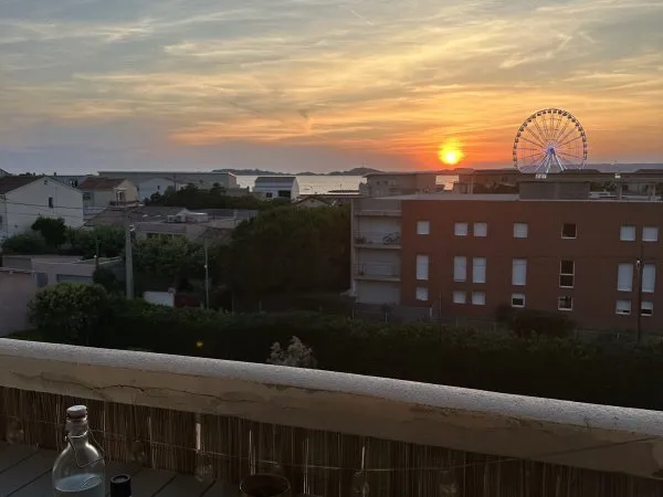 Loue appartement Marseille 8e