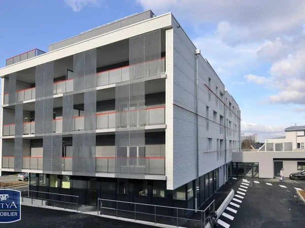 Appartement 2 pièces 48 m²