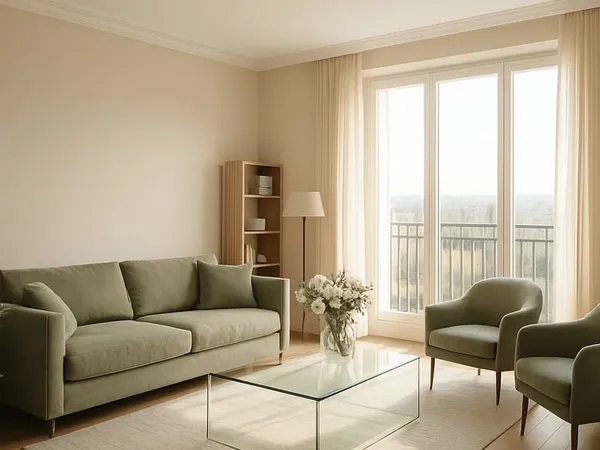Appartement 5 pièces 111 m²