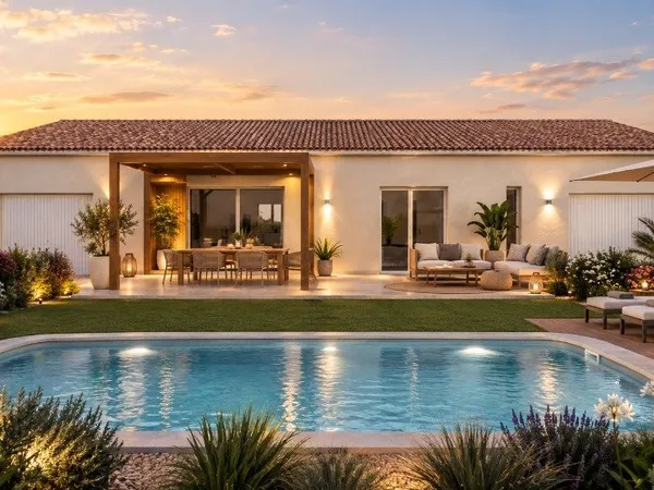 Maison 4 pièces 90 m²