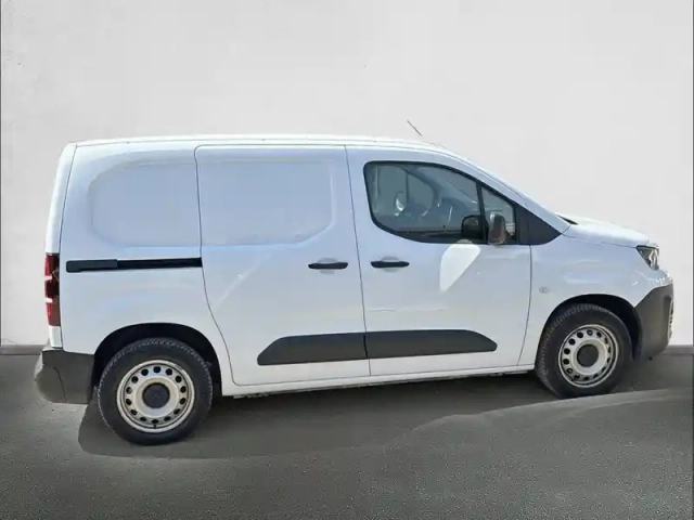 Peugeot Partner fourgon m 650 kg bluehdi 130 s&amp;s eat8 — photo 4