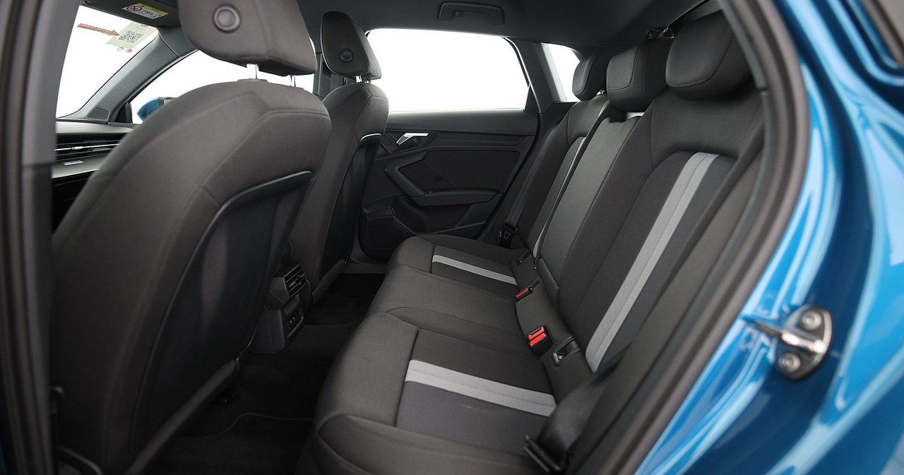 Audi A3 Sportback — photo 30