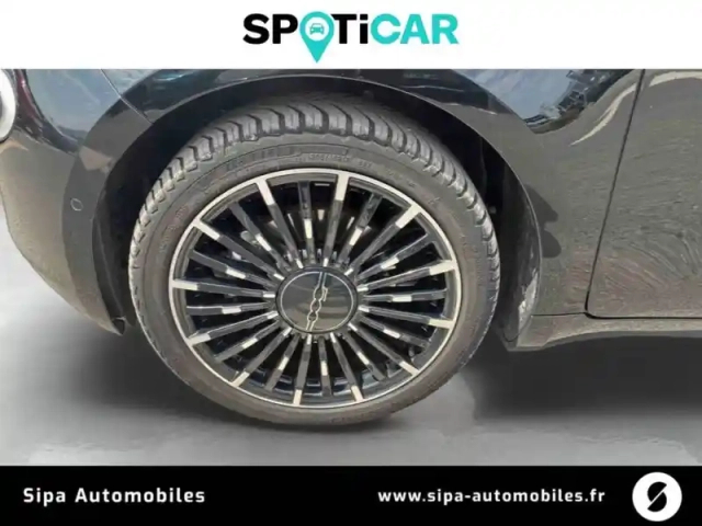 Fiat 500 e 118 ch — photo 9