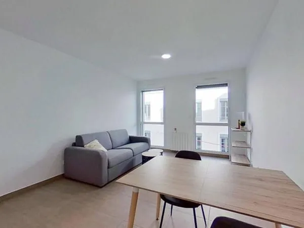 Appartement 1 pièce 27 m²