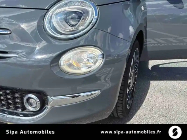 Fiat 500 1.2 69 ch — photo 33