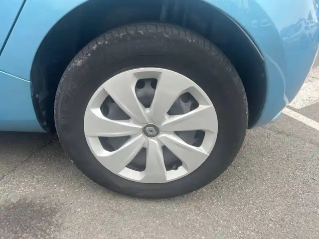 Renault Zoé zoe r110 achat intégral - 21 — photo 8