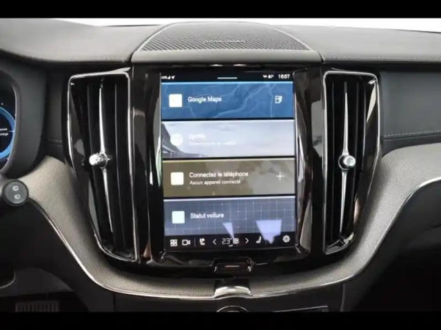Volvo Xc60 t8 awd recharge 310 + 145ch ultimate style chrome geartronic — photo 12