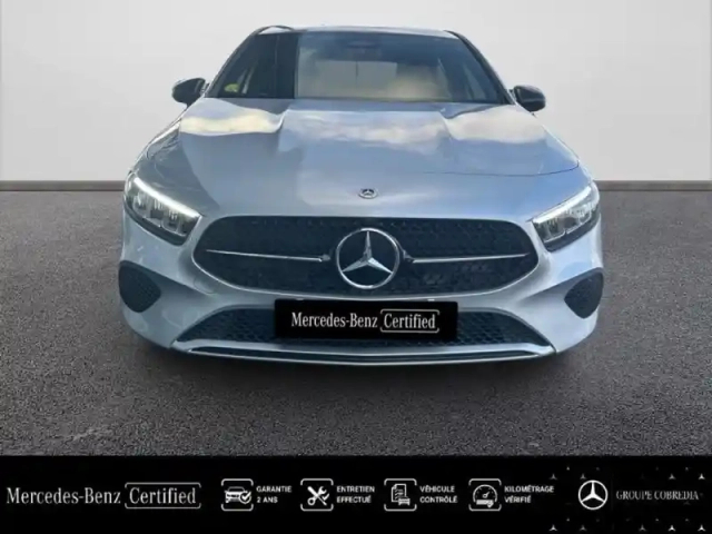 Mercedes Classe A 180 d 116ch progressive line 8g-dct — photo 1